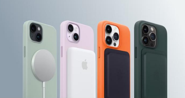 绿春苹果14维修店分享iPhone14可以MagSafe无线充电 