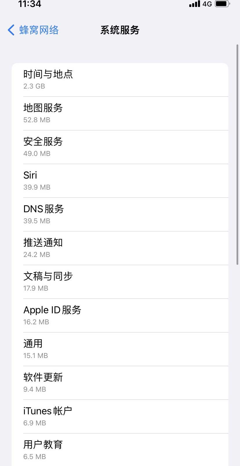 绿春苹果手机维修分享iOS 15.5偷跑流量解决办法 