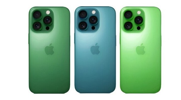 绿春苹果手机维修分享iPhone 17 Pro新配色曝光 