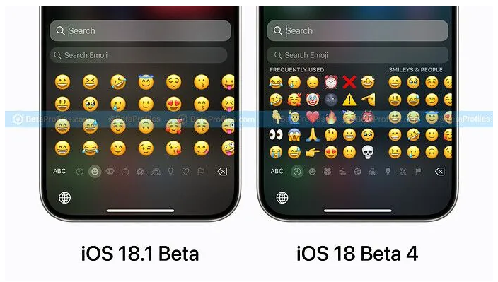 绿春苹果手机维修分享iOS / iPadOS 18.1 Beta 4发布 