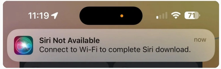绿春苹果手机维修分享iOS 18.1 Beta 后你的 Siri 能正常使用吗 
