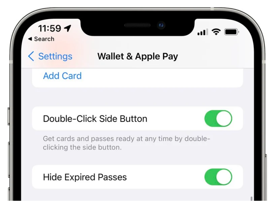 绿春苹果手机维修分享苹果 iOS 15 “钱包”应用全新功能汇总 