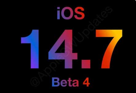 绿春苹果手机维修分享iOS 14.7 Beta4值得升级吗 