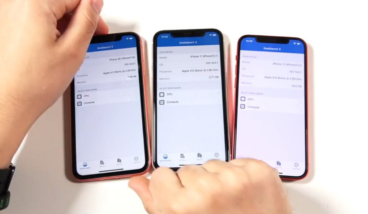 绿春苹果手机维修分享苹果 iOS 14.5.1“降速门”临时解决方案 