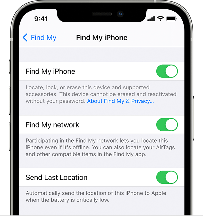 绿春苹果手机维修分享使用 iPhone 的内建安全性和隐私保护 