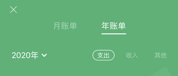 绿春苹果手机维修分享如何在 iPhone 上查看支付宝和微信年支出账单 