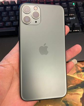 绿春苹果维修点分享iPhone 11 Pro黑屏小众故障解析 